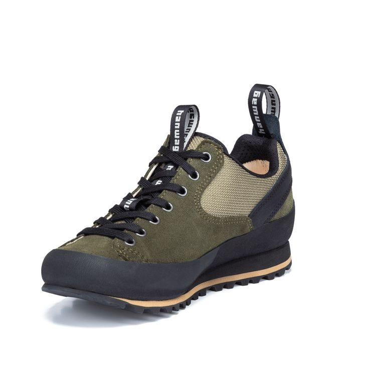 HANWAG Rotpunkt Low Lady LL Deep olive/Olive