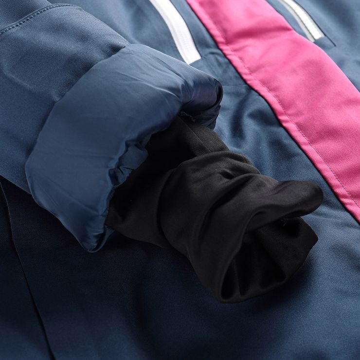 ALPINE PRO DEARA 2, fuchsia fedora