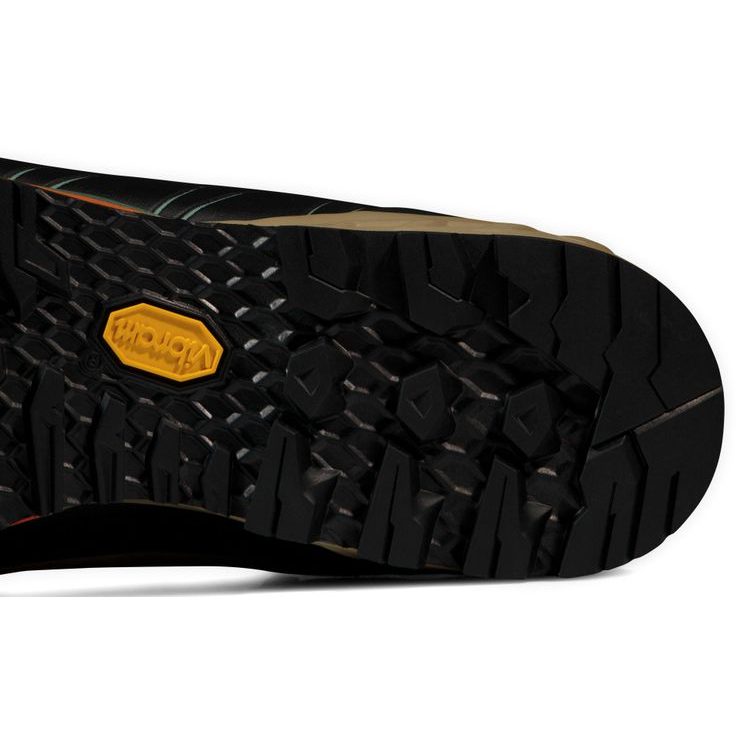 MAMMUT Kento Tour High GTX Men savannah-dark tangerine