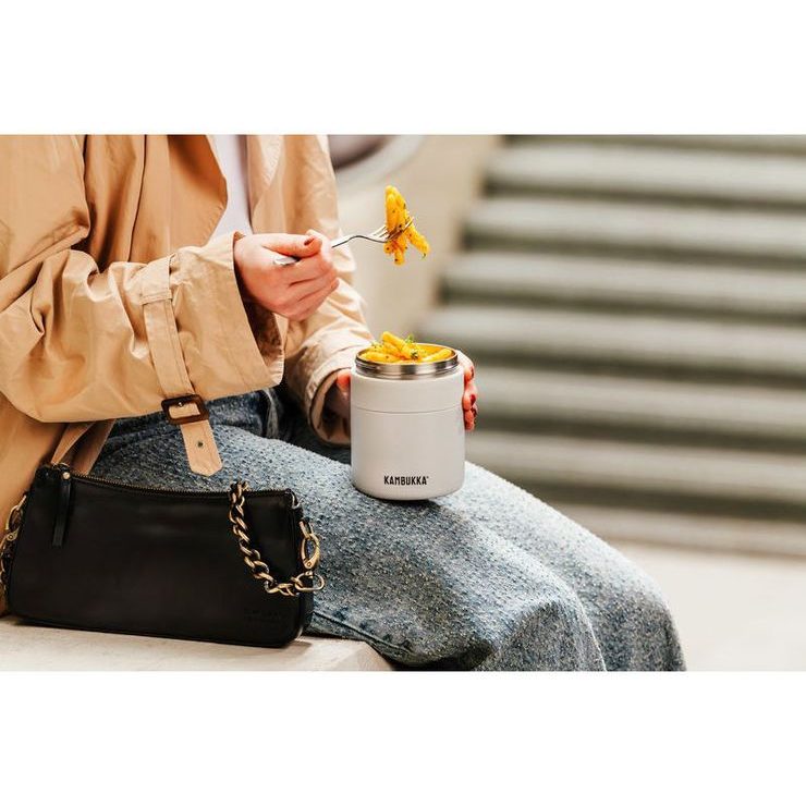 KAMBUKKA Bora 600 ml Chalk White