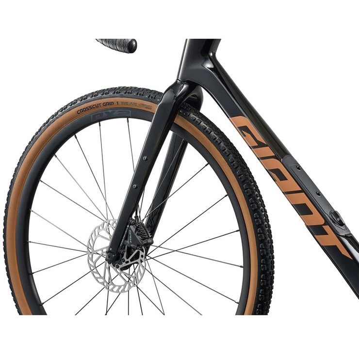 GIANT Revolt Advanced 2 Carbon Smoke