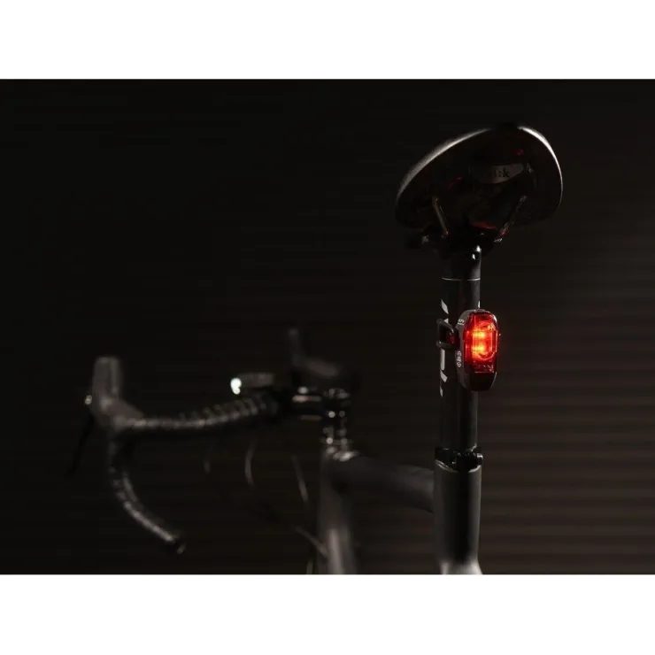 LEZYNE CONNECT SMART 1000XL / KTV SMART PAIR BLACK