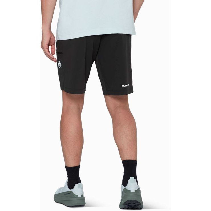 MAMMUT Sender Climbing Shorts Men black
