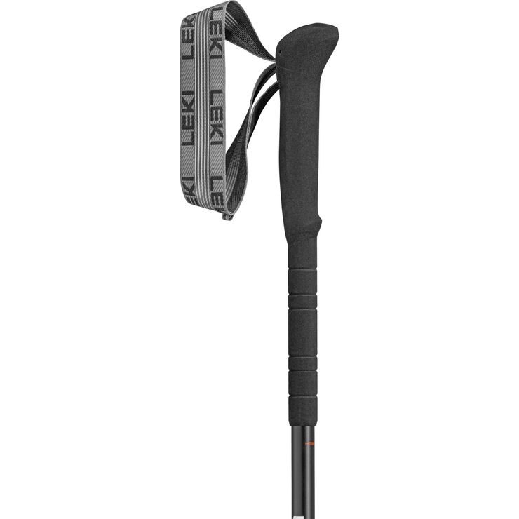 LEKI Skytera Lite 90-125 cm, black-white-neonorange