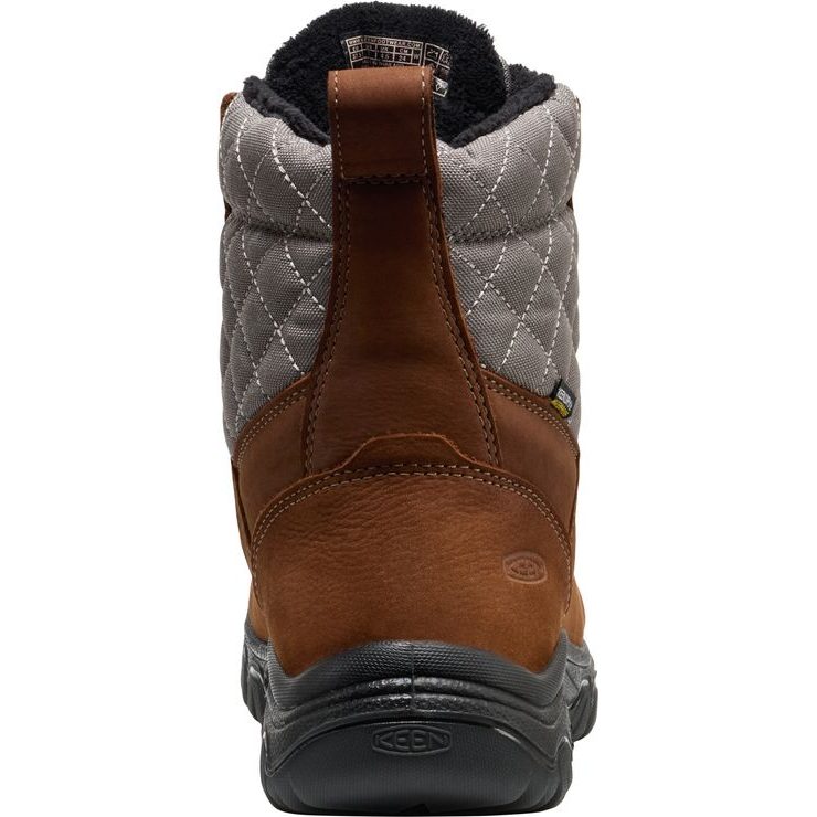 KEEN GRETA BOOT II WP WOMEN, bison