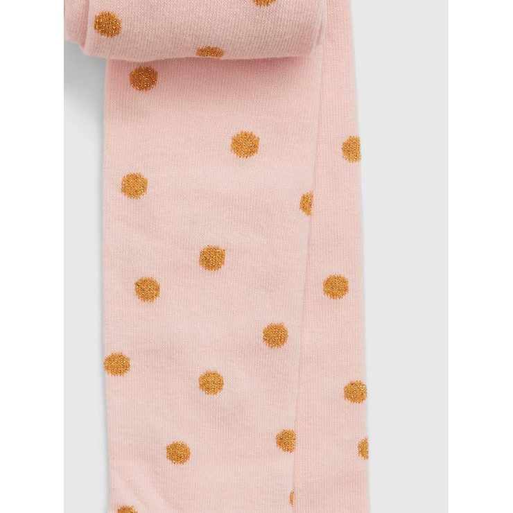 GAP 824403-00 Dětské punčochové kalhoty, Růžová