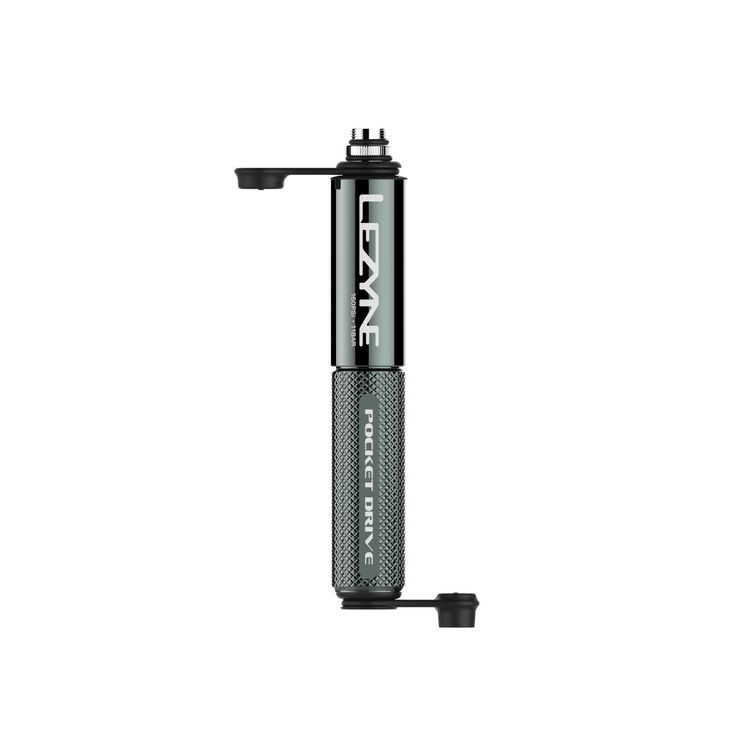 LEZYNE POCKET DRIVE-LITE GREY HI GLOSS