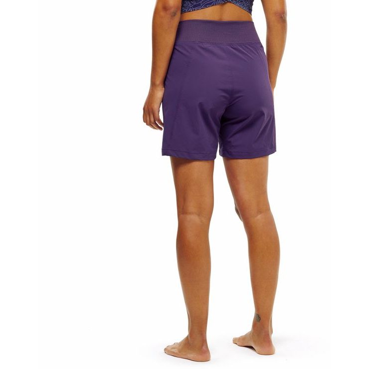MILLET CIMAI POLY SHORT W PURPLE VELVET