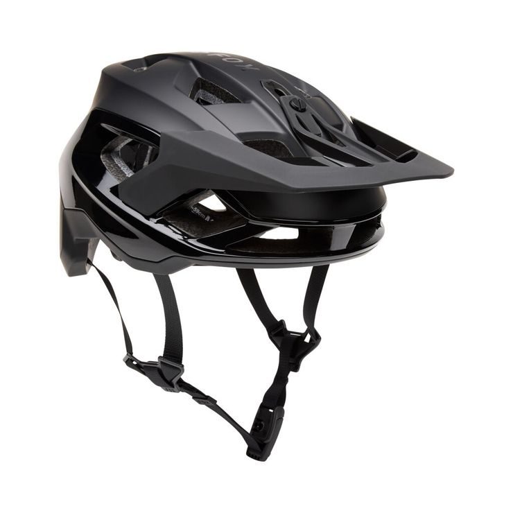 FOX Speedframe Pro Mt Blk Ce, Matt Black