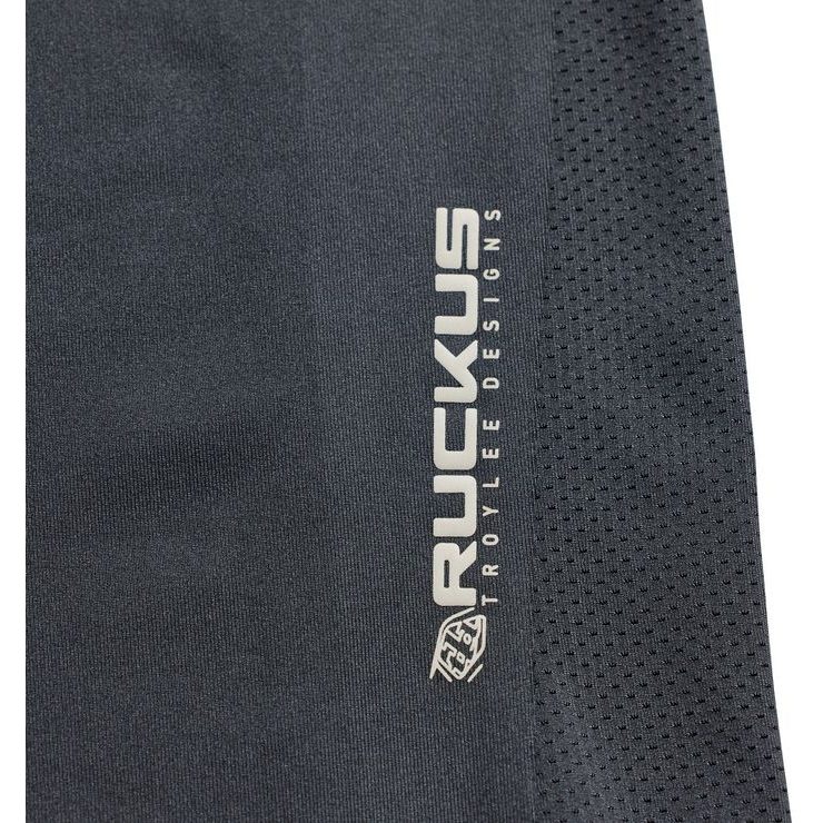 TROY LEE DESIGNS Ruckus Ride LS Tee Ember Carbon