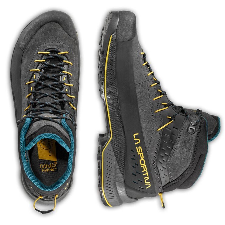 LA SPORTIVA TX4 Evo Mid Gtx Carbon/Bamboo