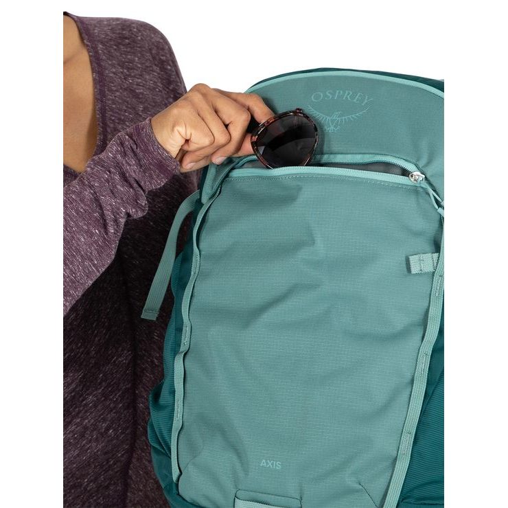 OSPREY AXIS II, black