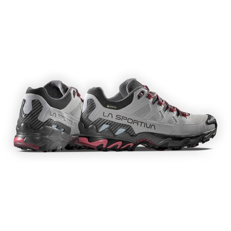 LA SPORTIVA Ultra Raptor II Leather Woman GTX Cloud / Redwood