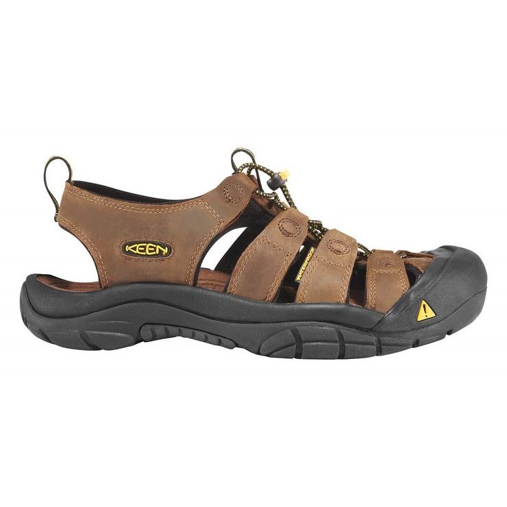 KEEN Newport MEN bison