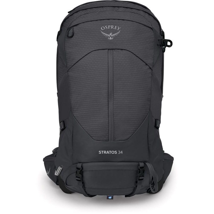 OSPREY STRATOS 34, tunnel vision grey