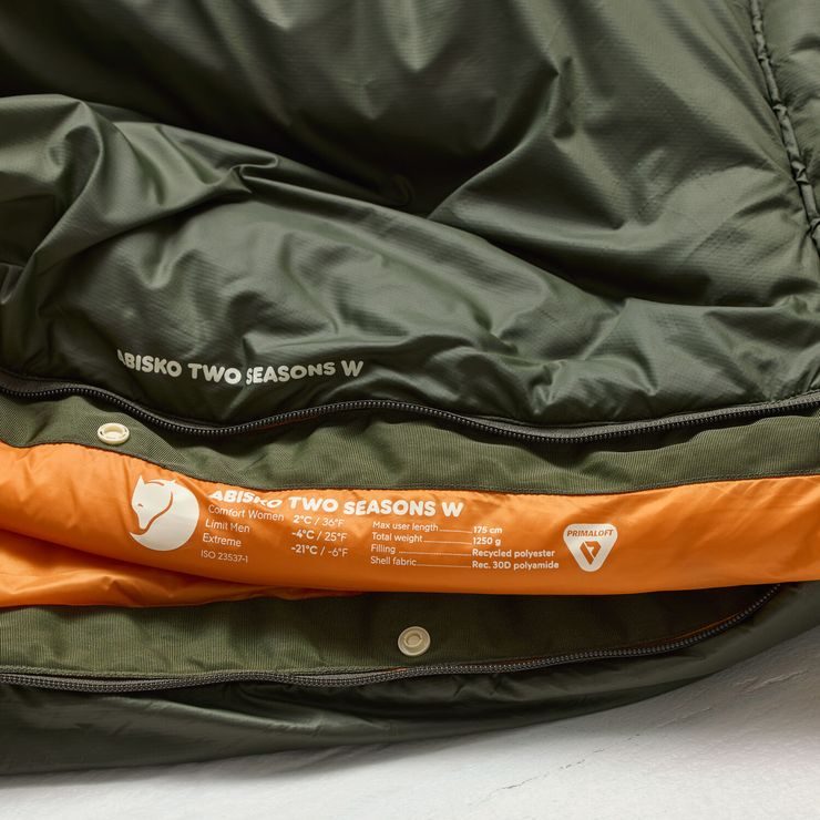 FJÄLLRÄVEN Abisko Three Seasons W Olive