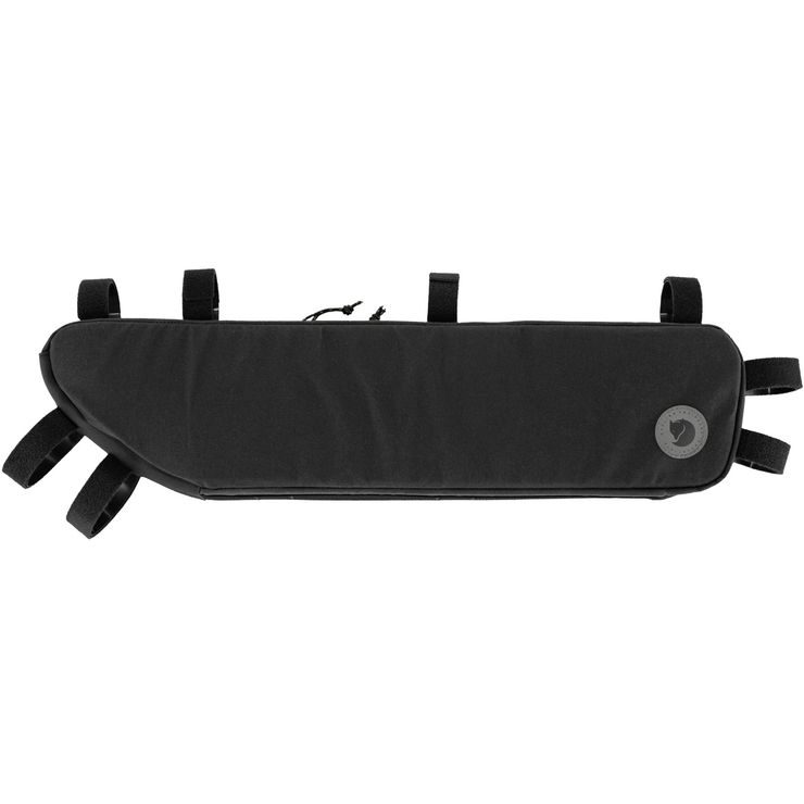 FJÄLLRÄVEN Hoja Frame Bag M Black