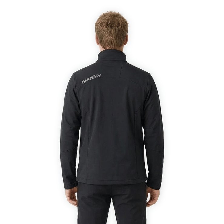 HUSKY Salfa M black