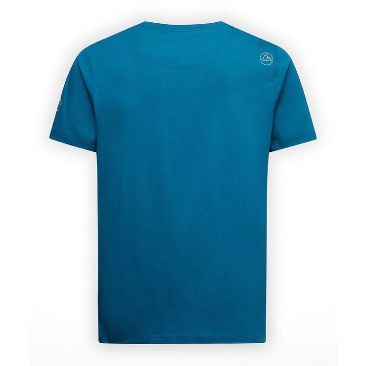 LA SPORTIVA Route T-Shirt M Lake/Night Sky