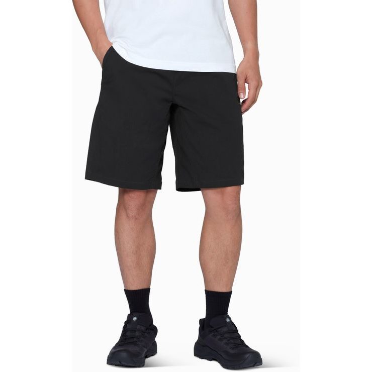 MAMMUT Crag Climbing Shorts Men black