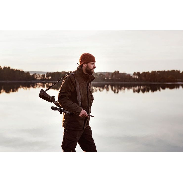FJÄLLRÄVEN Byron Hat Thin Acorn