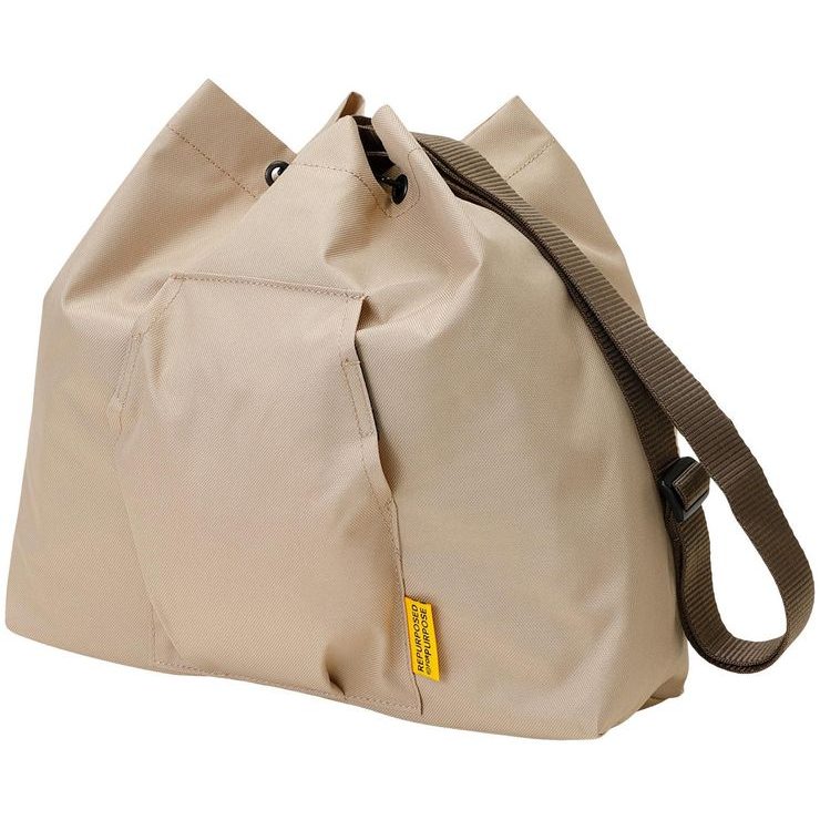 KEEN HARVEST 2WAY TOTE, safari/brindle