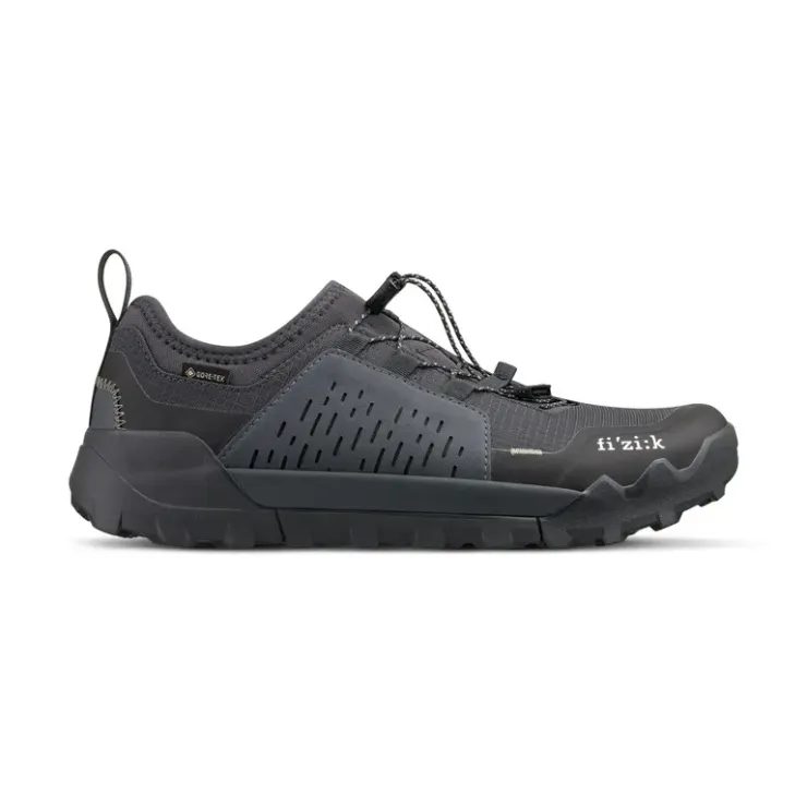 FIZIK TERRA ERGOLACE FLAT GTX 2.0 BLACK - BLACK
