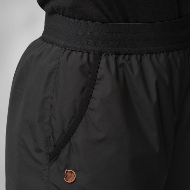 FJÄLLRÄVEN Keb Insulated Trousers W Black