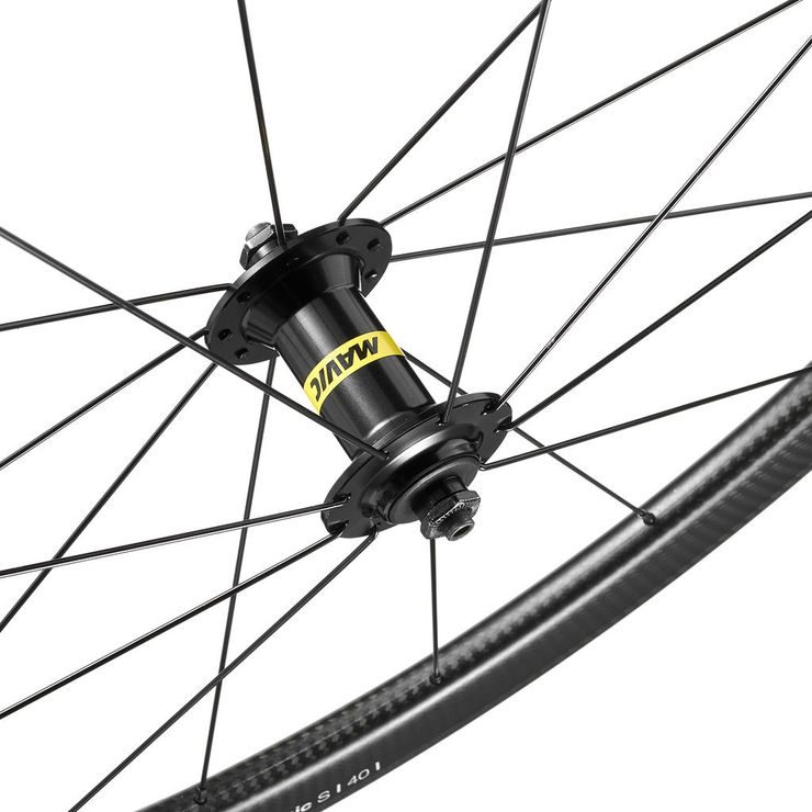 MAVIC COSMIC S 40 RB SHIMANO HG pár