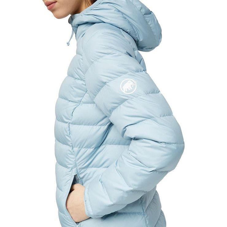 MAMMUT Waymarker IN Hooded Jacket Women marine