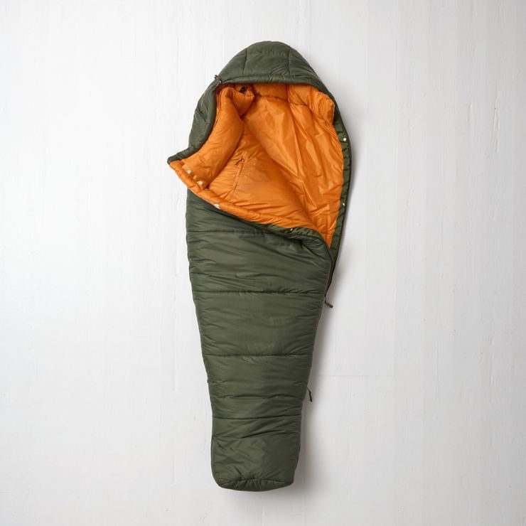 FJÄLLRÄVEN Abisko Three Seasons W Olive