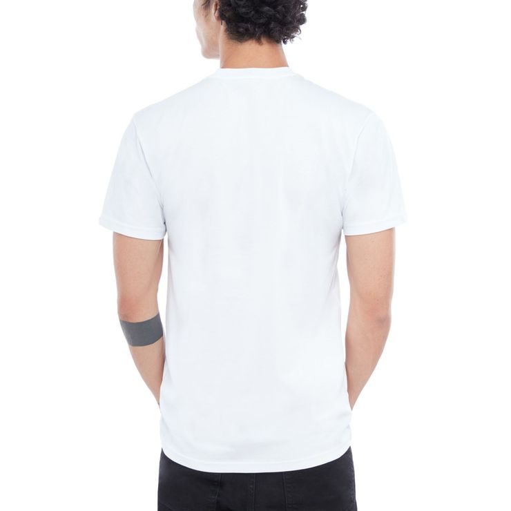 VANS CLASSIC T-SHIRT White-Black