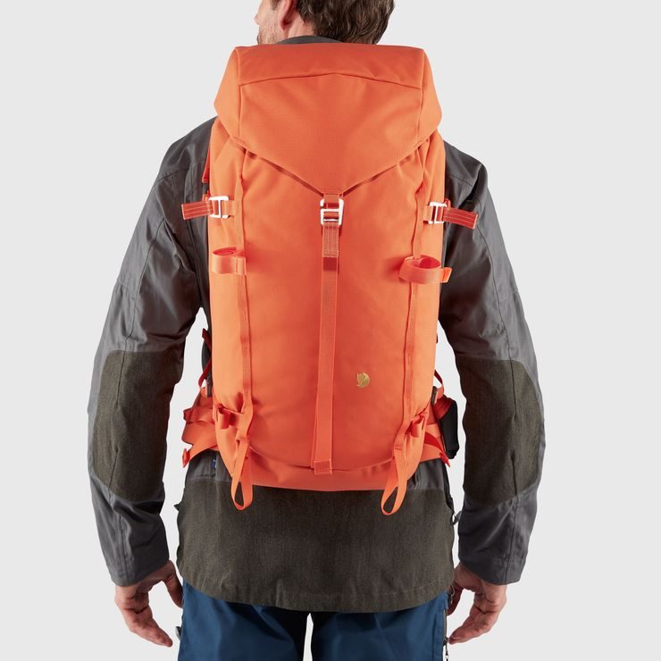 FJÄLLRÄVEN Bergtagen 38 M-L Hokkaido Orange