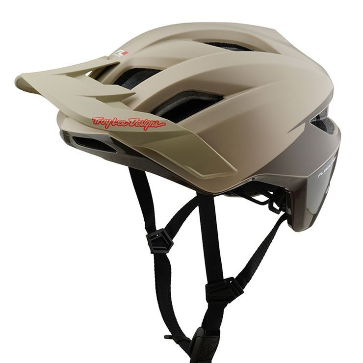 TROY LEE DESIGNS FLOWLINE SE TROOPER TITANIUM (11052600)