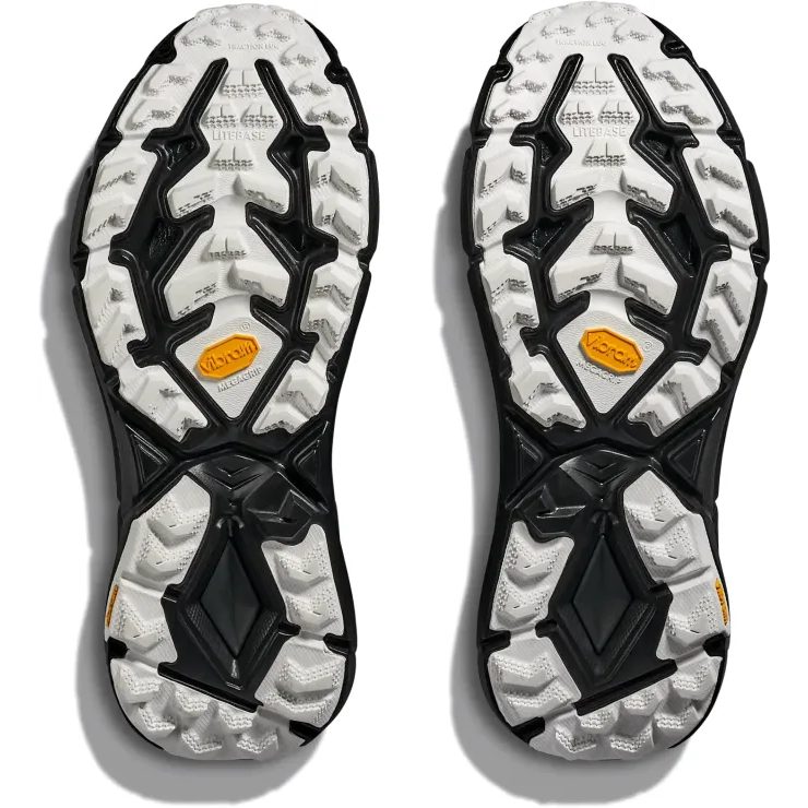 HOKA MAFATE SPEED 4 U LITE TS BLACK/WHITE