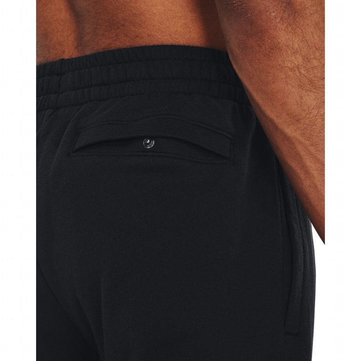 UNDER ARMOUR Rival Fleece Joggers-BLK