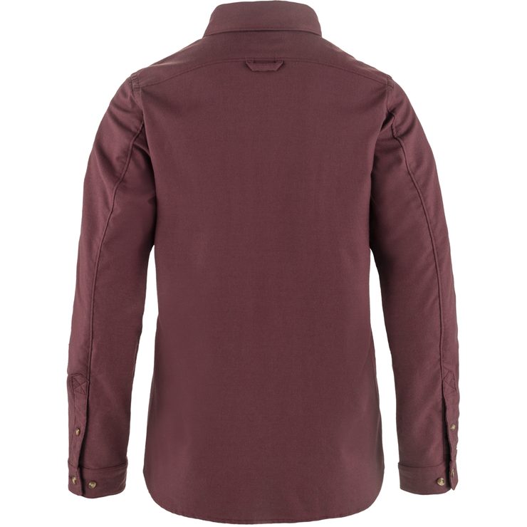 FJÄLLRÄVEN Singi Fjäll Shirt W, Port