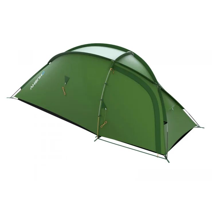 HUSKY Bronder 2 zelená