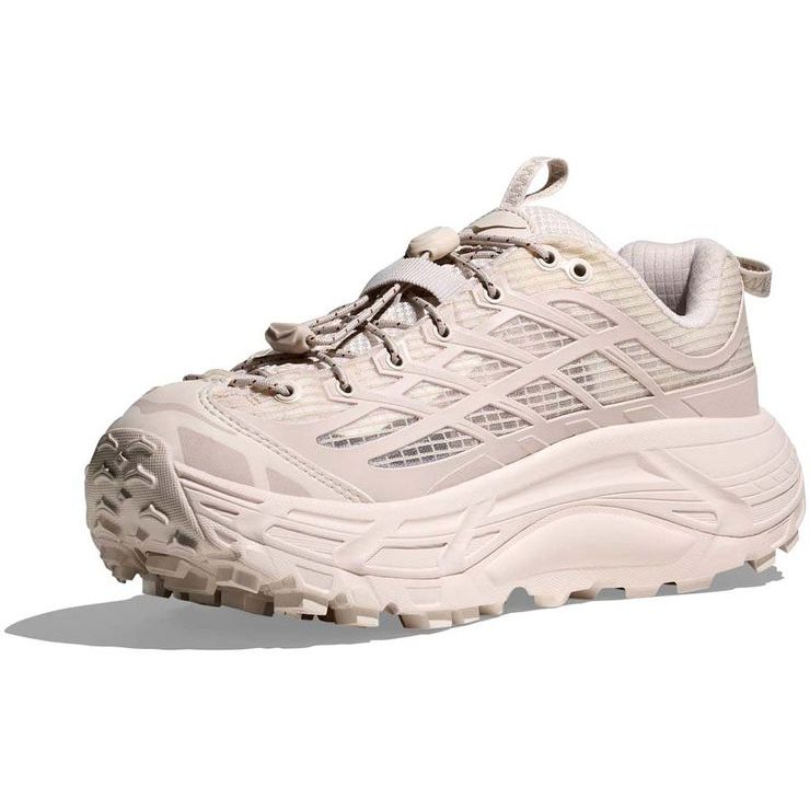 HOKA MAFATE THREE 2 U ROSE CREAM/STUCCO