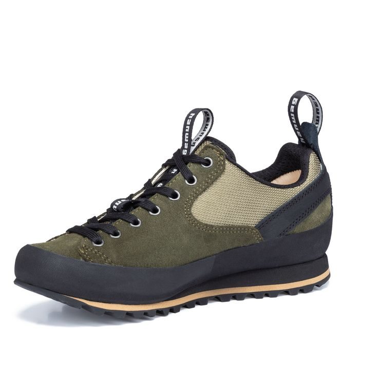 HANWAG Rotpunkt Low Lady LL Deep olive/Olive