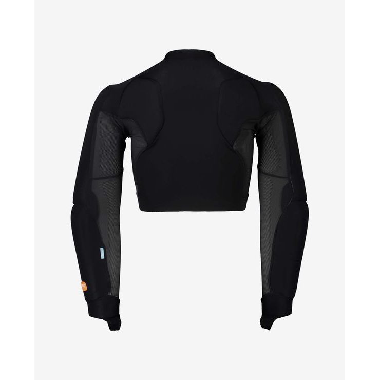 POC VPD Air Comp Jacket Uranium Black/Hydrogen White
