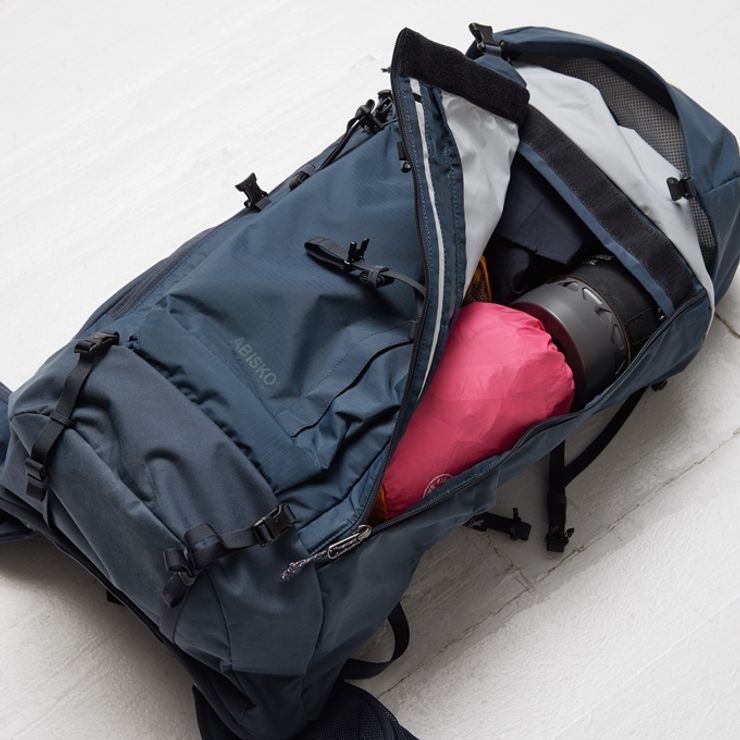 FJÄLLRÄVEN Abisko Friluft 45 M/L Patina Green