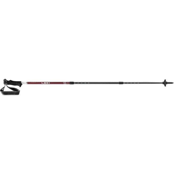 LEKI Trail Lite 100 - 135 cm, tamarillo-white