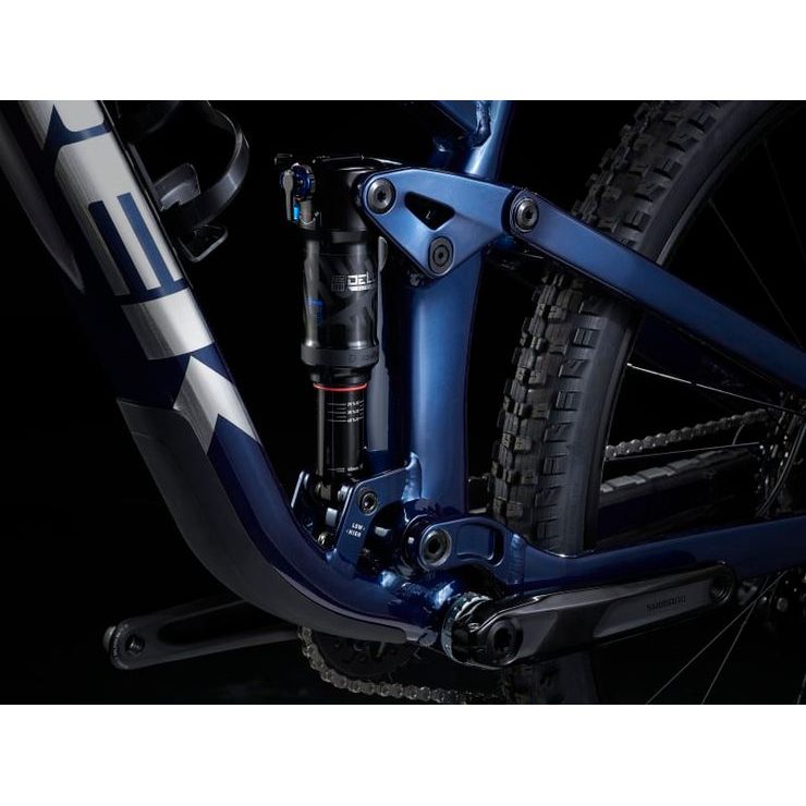 TREK Top Fuel 8 XT M Mulsanne Blue