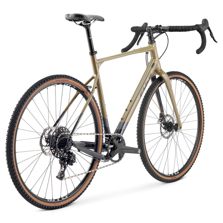 FUJI Jari 1.5-clay gray