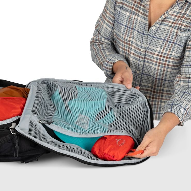 OSPREY FAIRVIEW 55 black