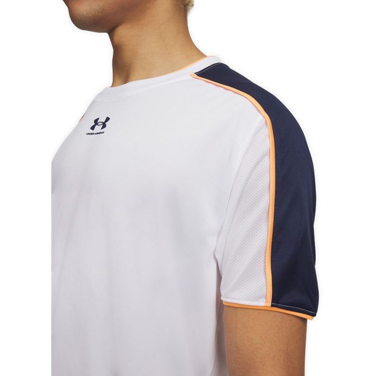 UNDER ARMOUR M Challenger Train SS-WHT