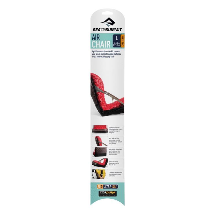 SEA TO SUMMIT AIR CHAIR II Regular
