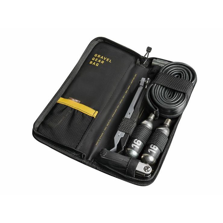 TOPEAK GRAVEL GEARBAG + sada nářadí