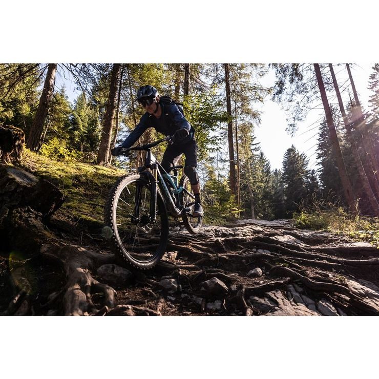 CRANKBROTHERS Stamp Trail Lace Black/Black